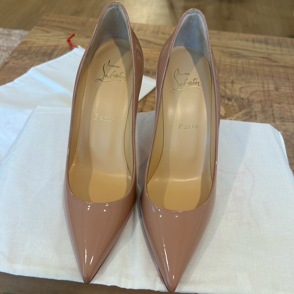 Kate 85mm Christian Louboutin Heels